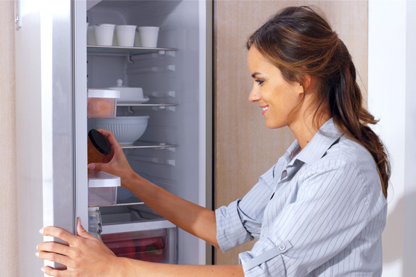 Dicas de limpeza de geladeira | | Blog Top Service